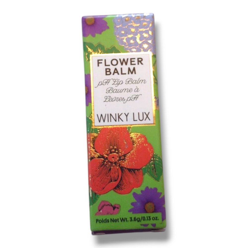Winky Lux Flower Balm - Purple - Picture 3 of 4